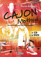 Cajon Method Book with CD/DVD cover